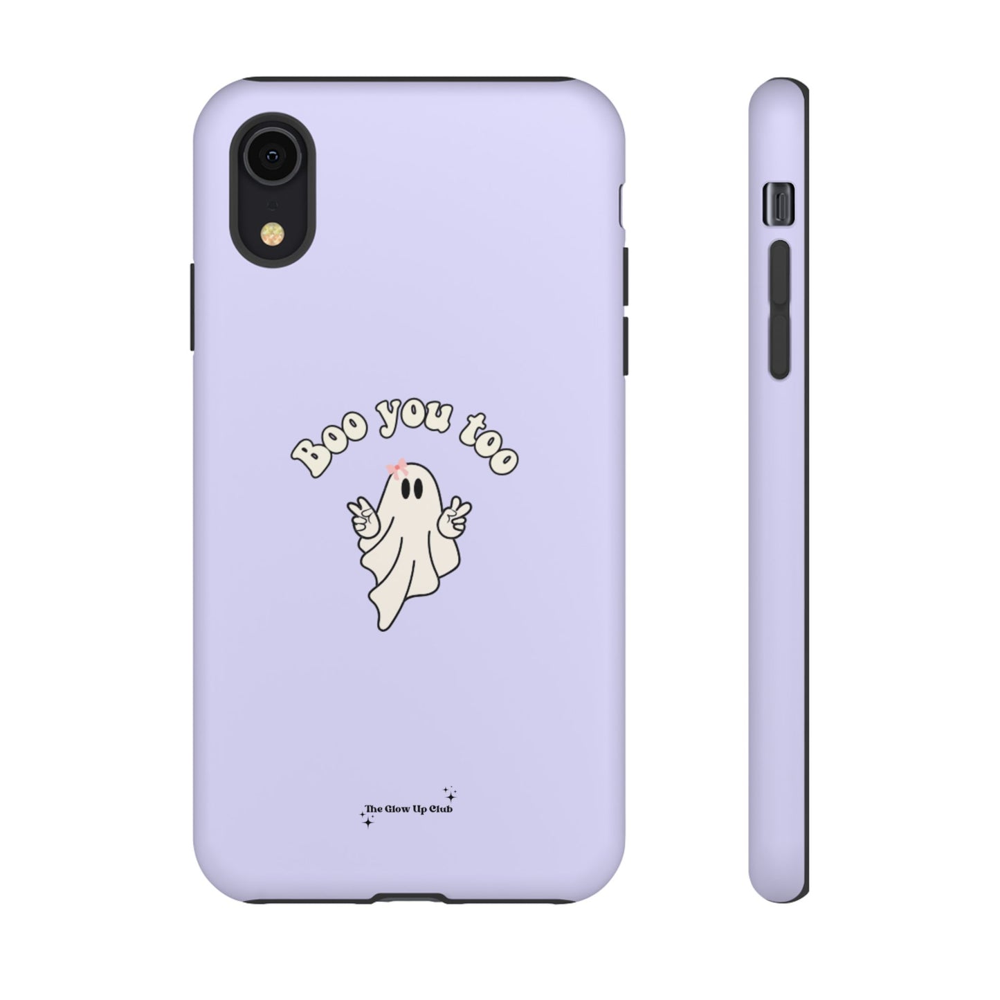 Boo you too purple - tough case