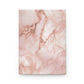 Pink marble Journal