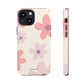 Mixed floral pattern - tough case