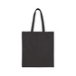 Prada just doesn't look good on me - Cotton Canvas Tote Bag