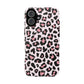 Leopard print pink - tough case