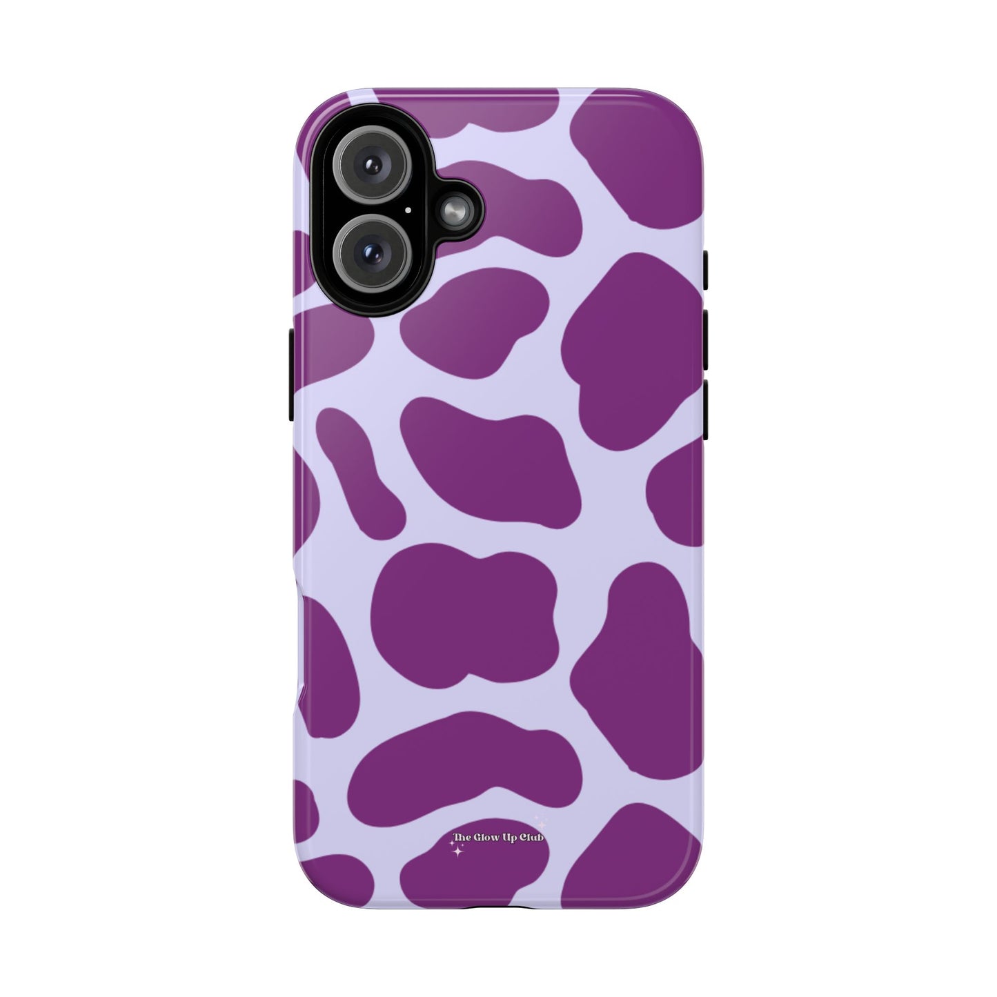 Purple giraffe - tough case