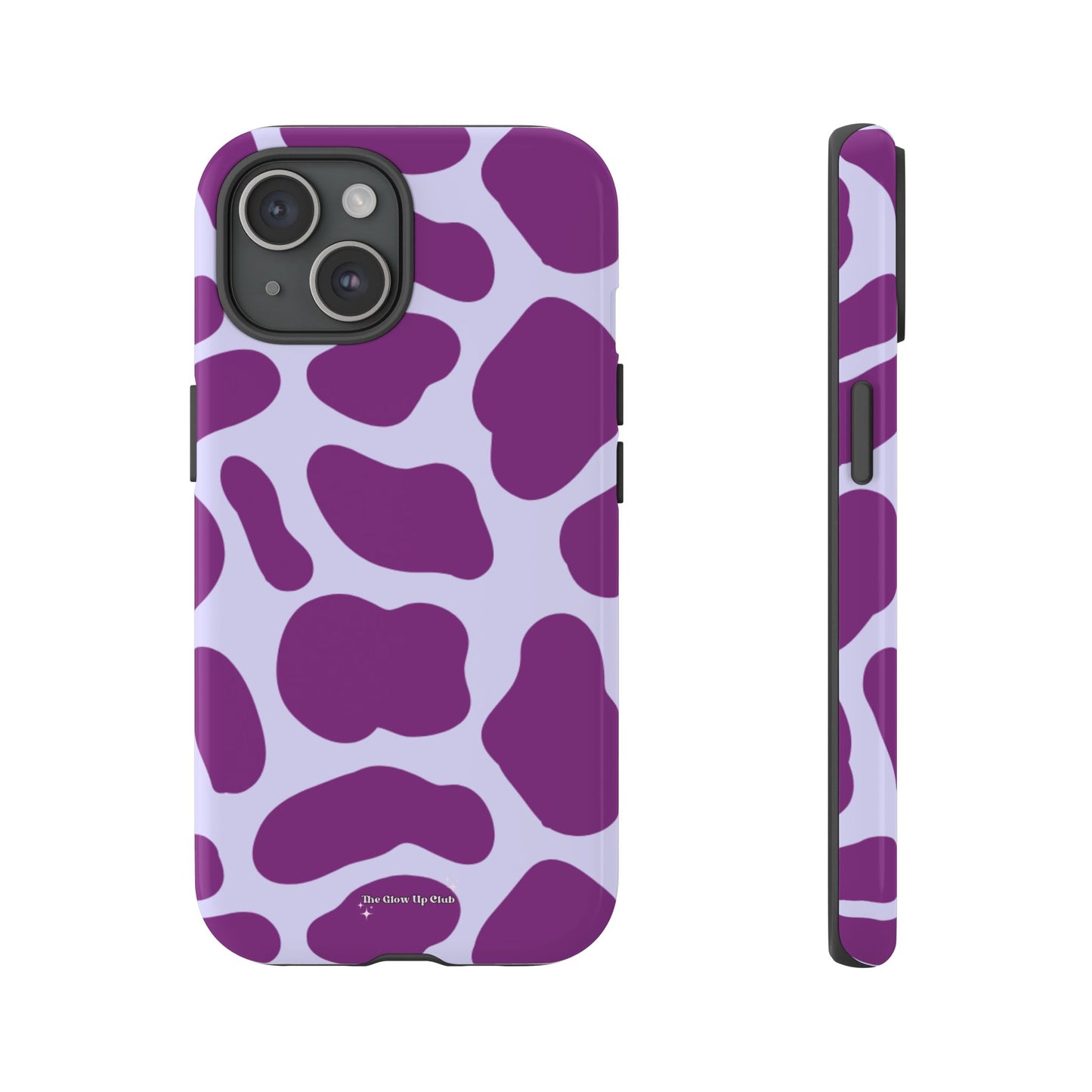 Purple giraffe - tough case