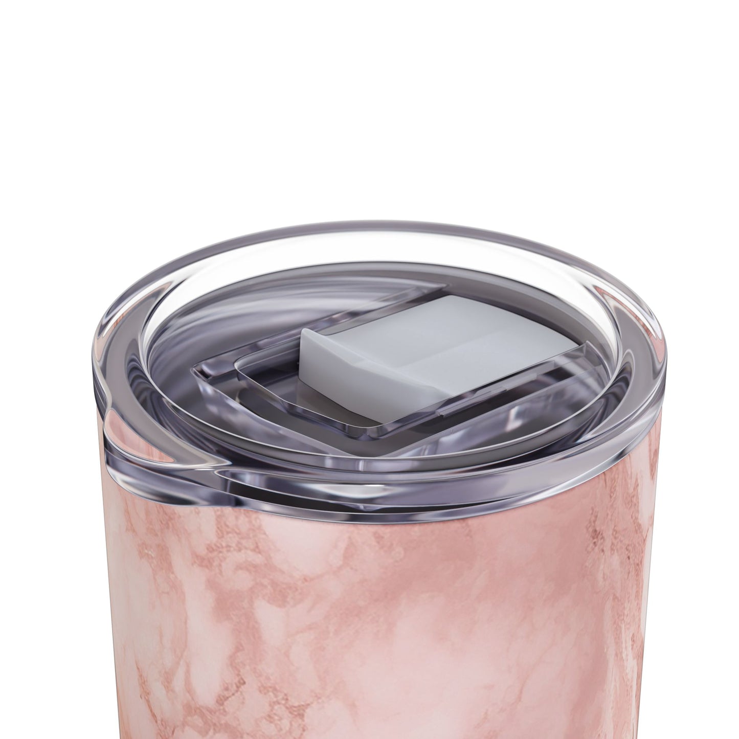 Pink marble Tumbler, 20oz