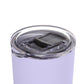 I don't care what you think purple Tumbler, 20oz