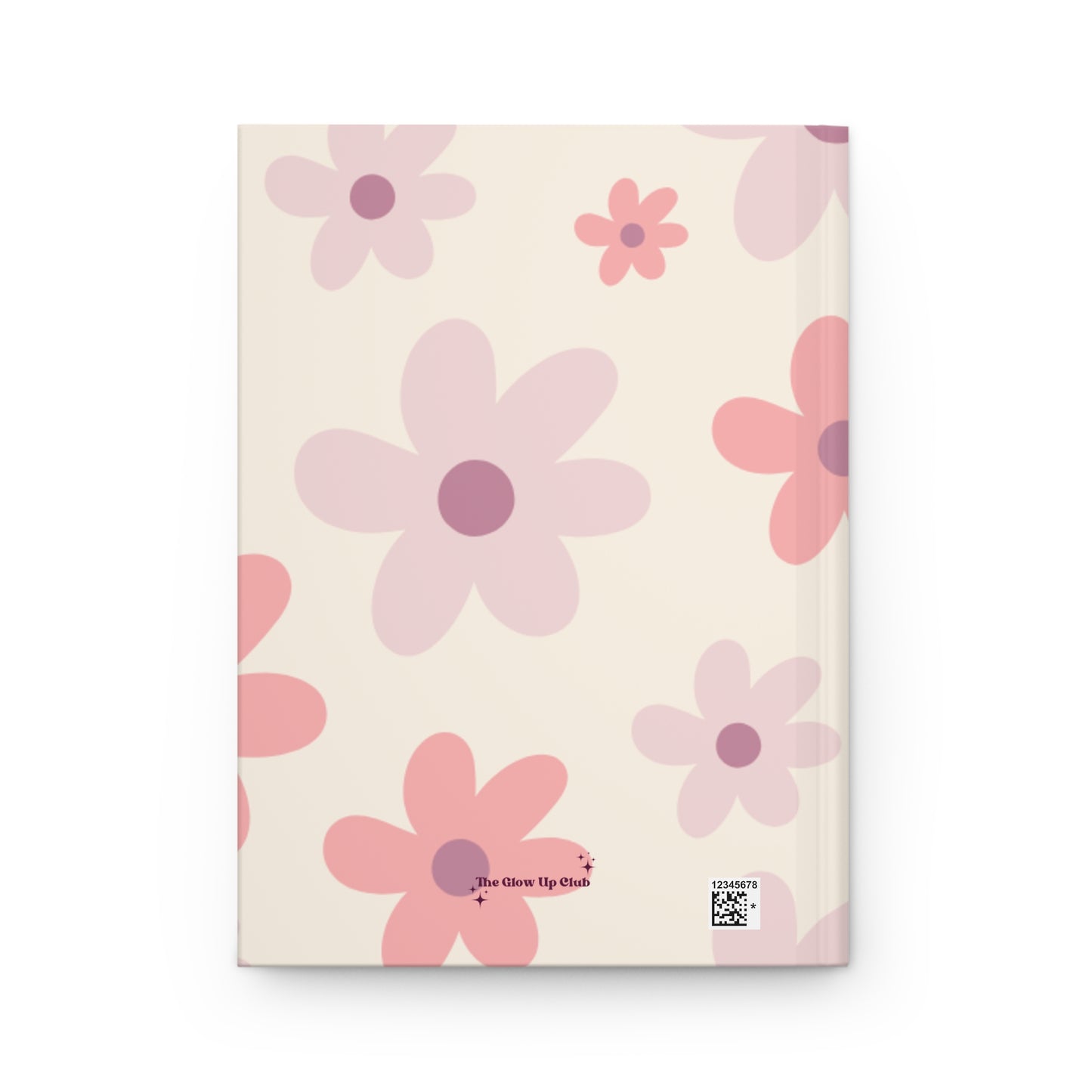 Mixed floral pattern Journal