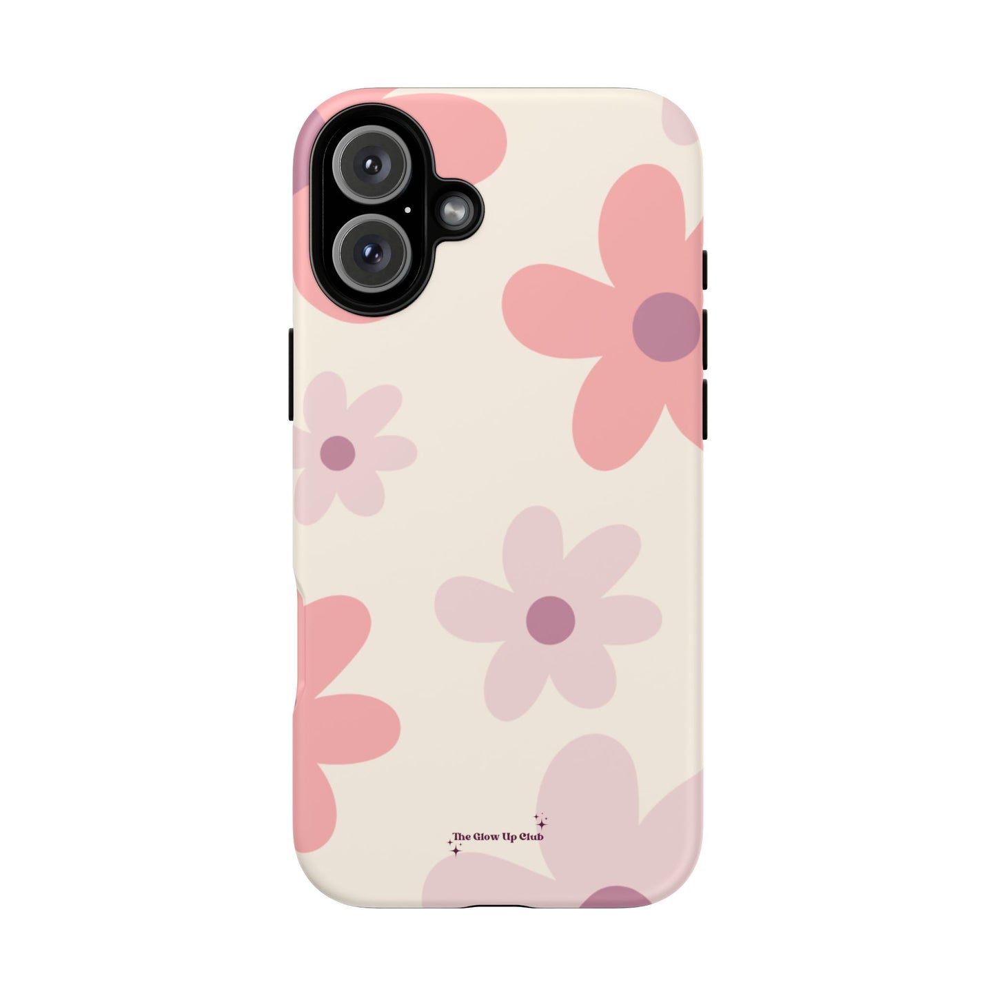 Mixed floral pattern - tough case