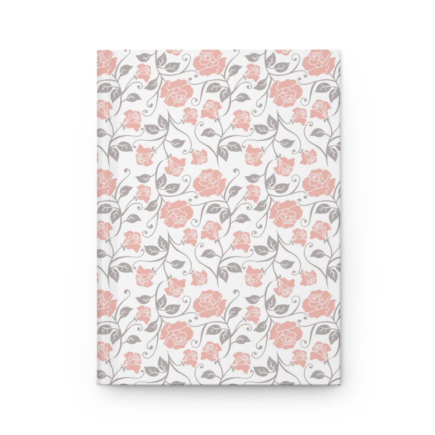 Small roses cream Journal