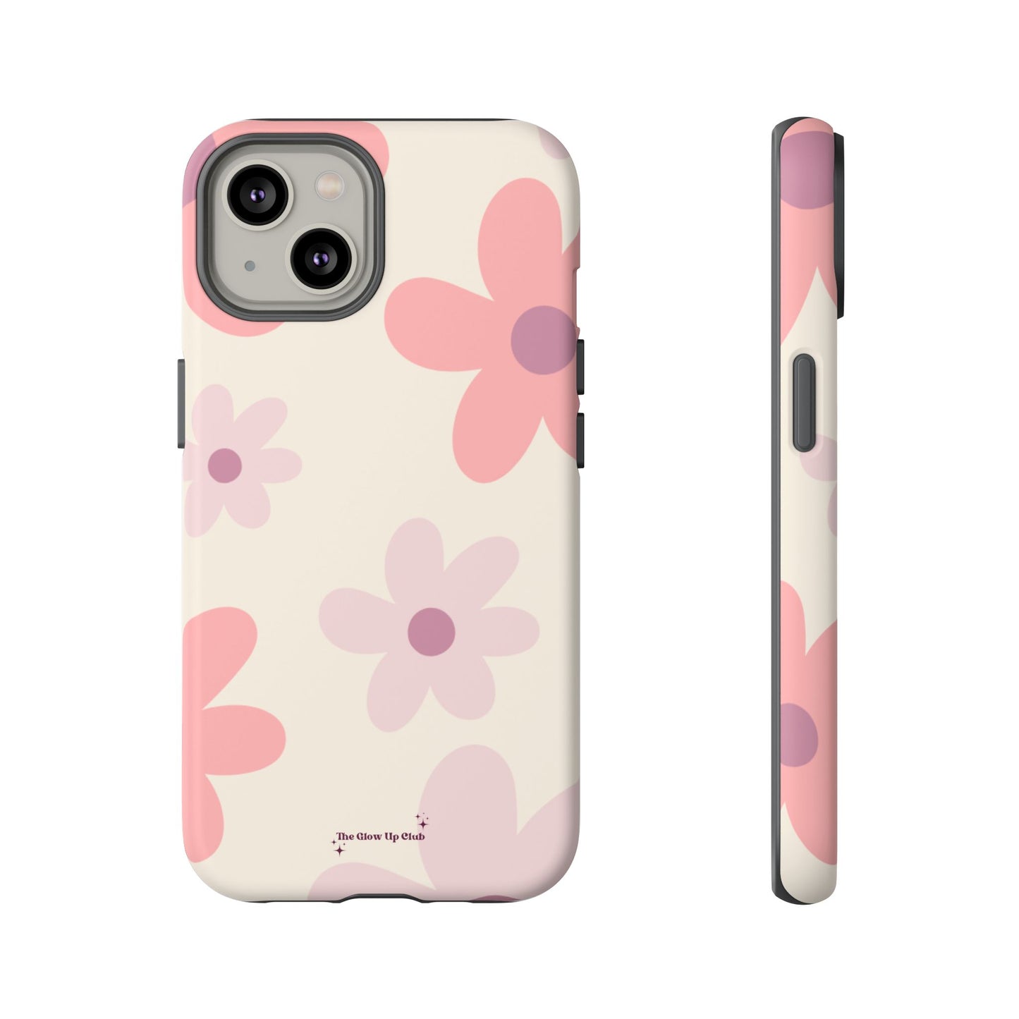 Mixed floral pattern - tough case