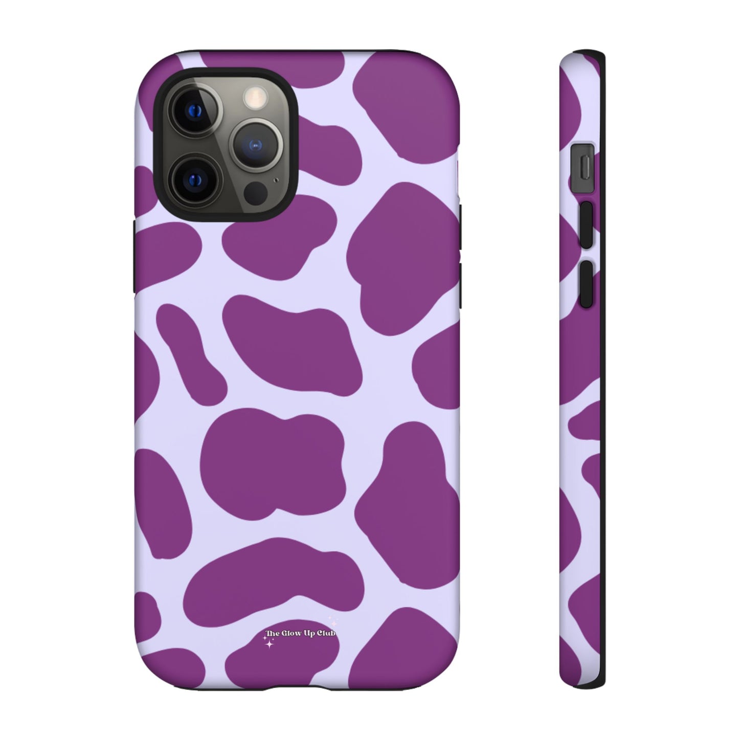 Purple giraffe - tough case