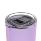 Pastel heart purple Tumbler, 20oz