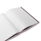 Pink abstract pattern Journal