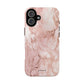 Pink marble - tough case