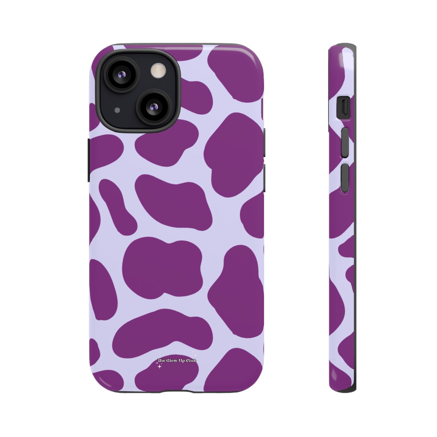 Purple giraffe - tough case