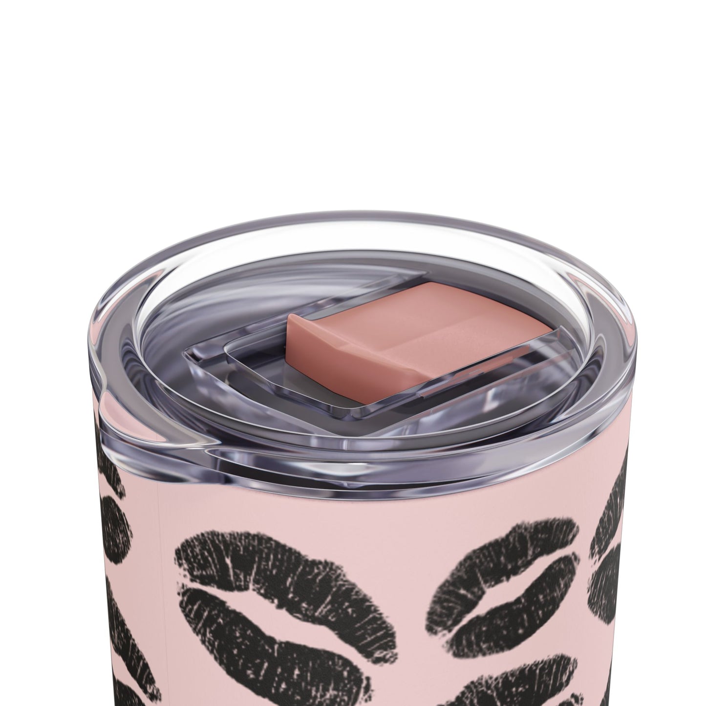 Kisses pink Tumbler, 20oz