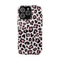 Leopard print pink - tough case