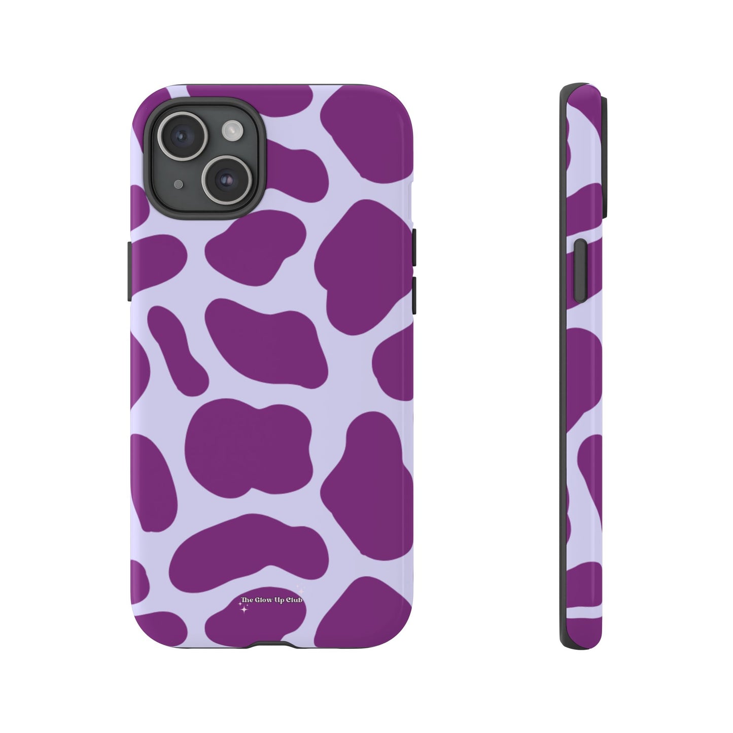 Purple giraffe - tough case