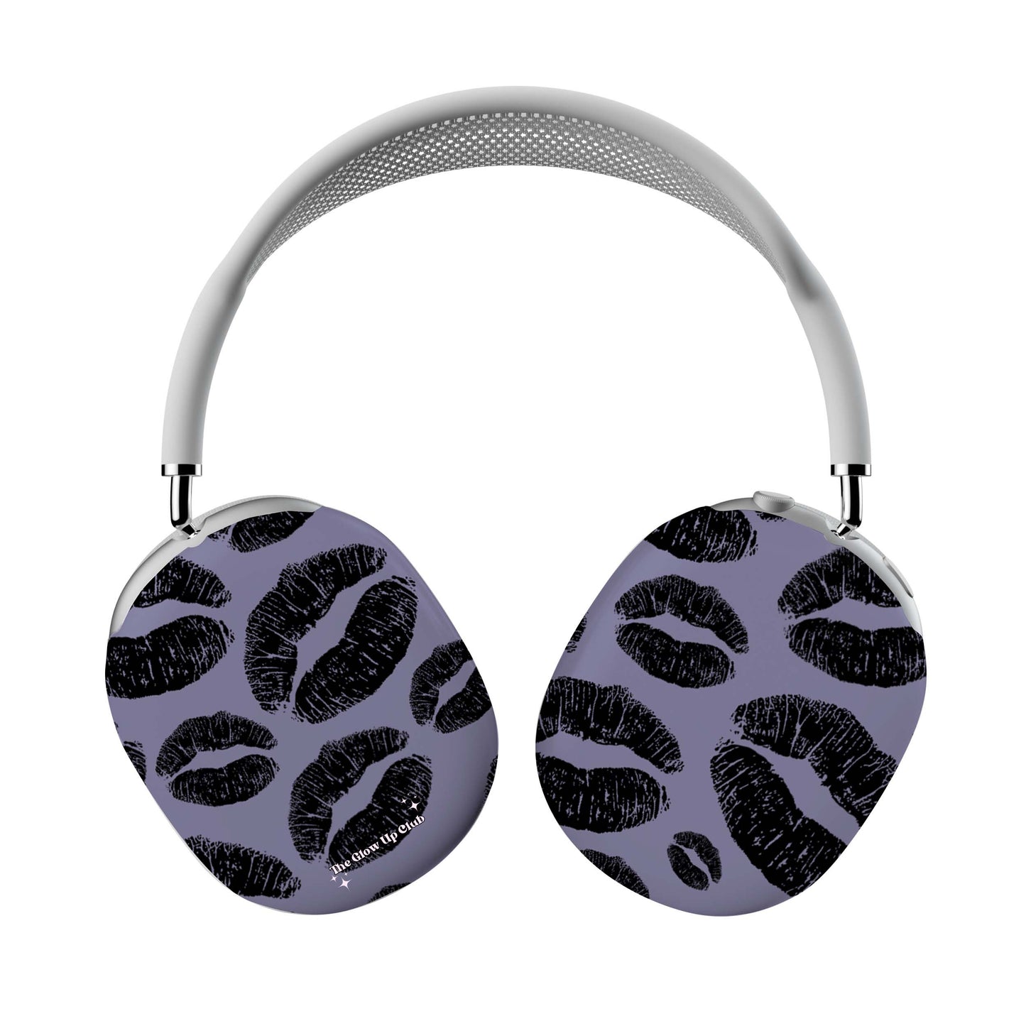 Kisses purple - AirPod Max Cases