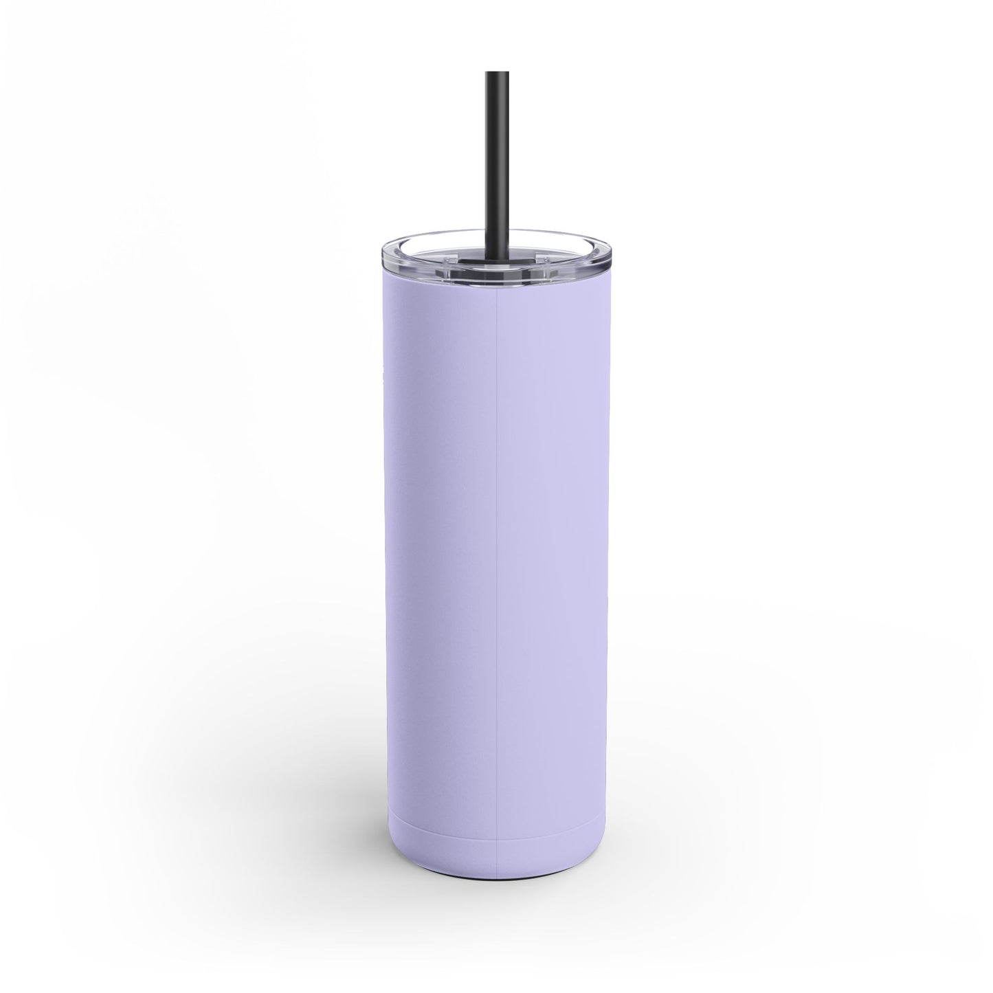 I don't care what you think purple Tumbler, 20oz