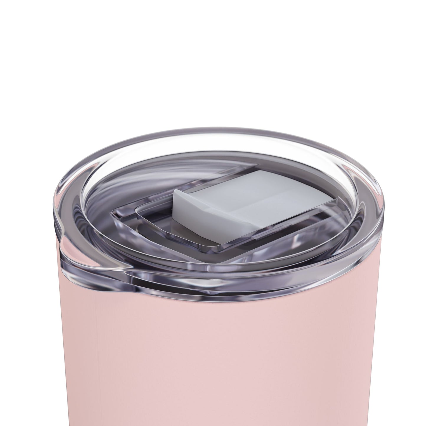 Minimalistic heart pink Tumbler, 20oz