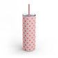 Pink dots Tumbler, 20oz