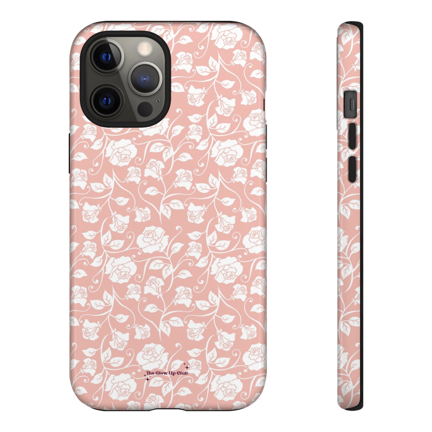 Small roses pink - tough case