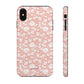 Small roses pink - tough case