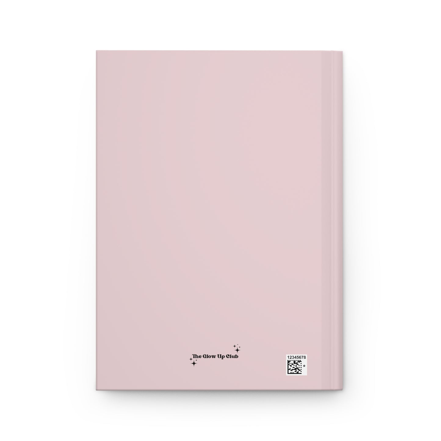 Ew, people pink Journal