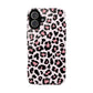 Leopard print pink - tough case