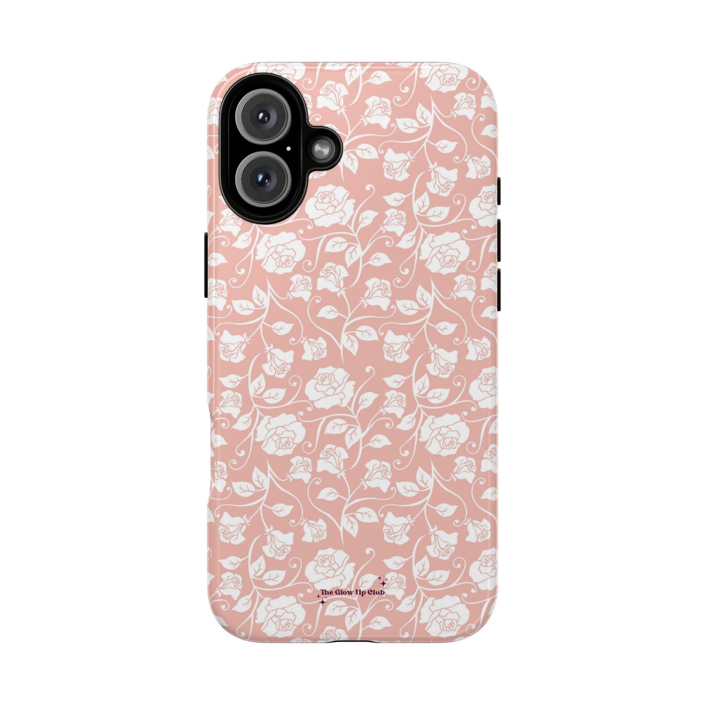 Small roses pink - tough case