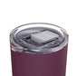 Lucky girl syndrome burgundy Tumbler, 20oz