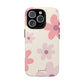 Mixed floral pattern - tough case