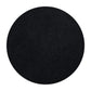 Small roses brown - Round Small Mouse Pad