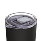 Minimalistic heart black Tumbler, 20oz