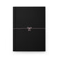 Minimalistic ribbon black Journal