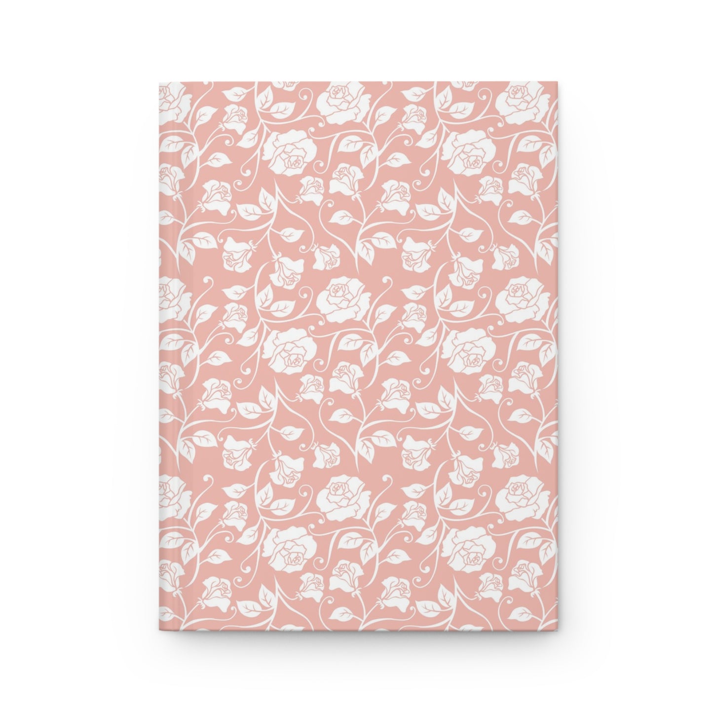 Small roses pink Journal