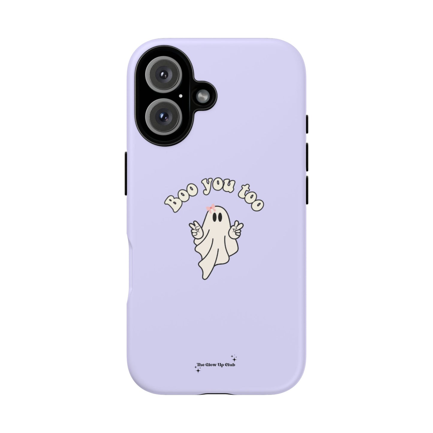 Boo you too purple - tough case