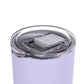 I don't care what you think purple Tumbler, 20oz