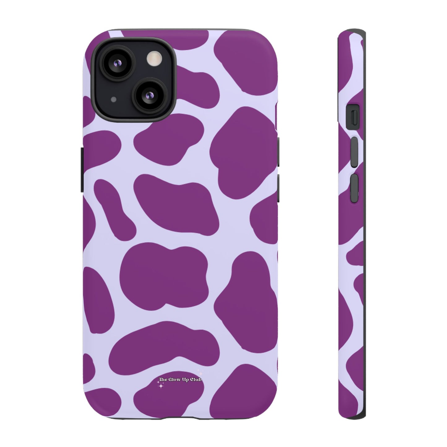 Purple giraffe - tough case