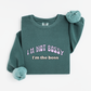 I'm not bossy Sweatshirt