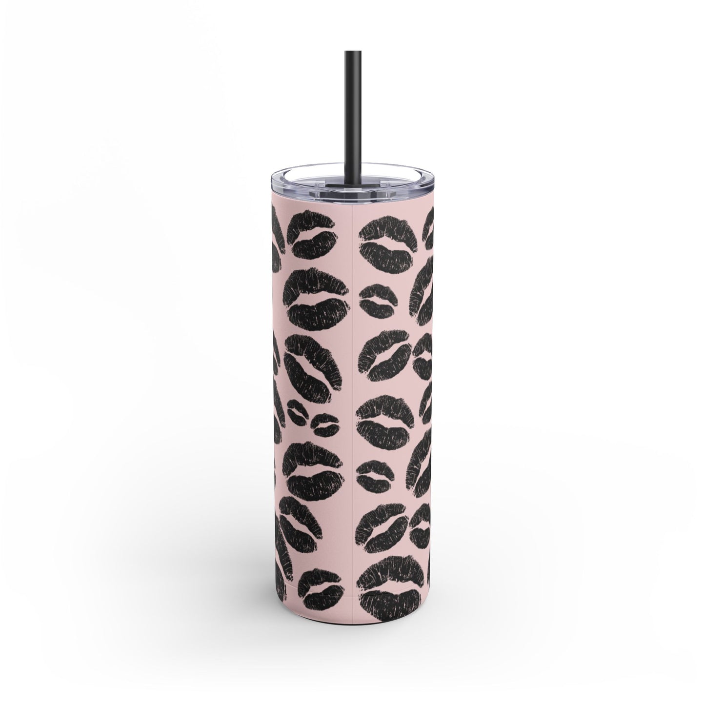 Kisses pink Tumbler, 20oz