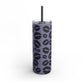 Kisses purple Tumbler, 20oz