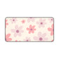 Mixed floral pattern - Desk Mat