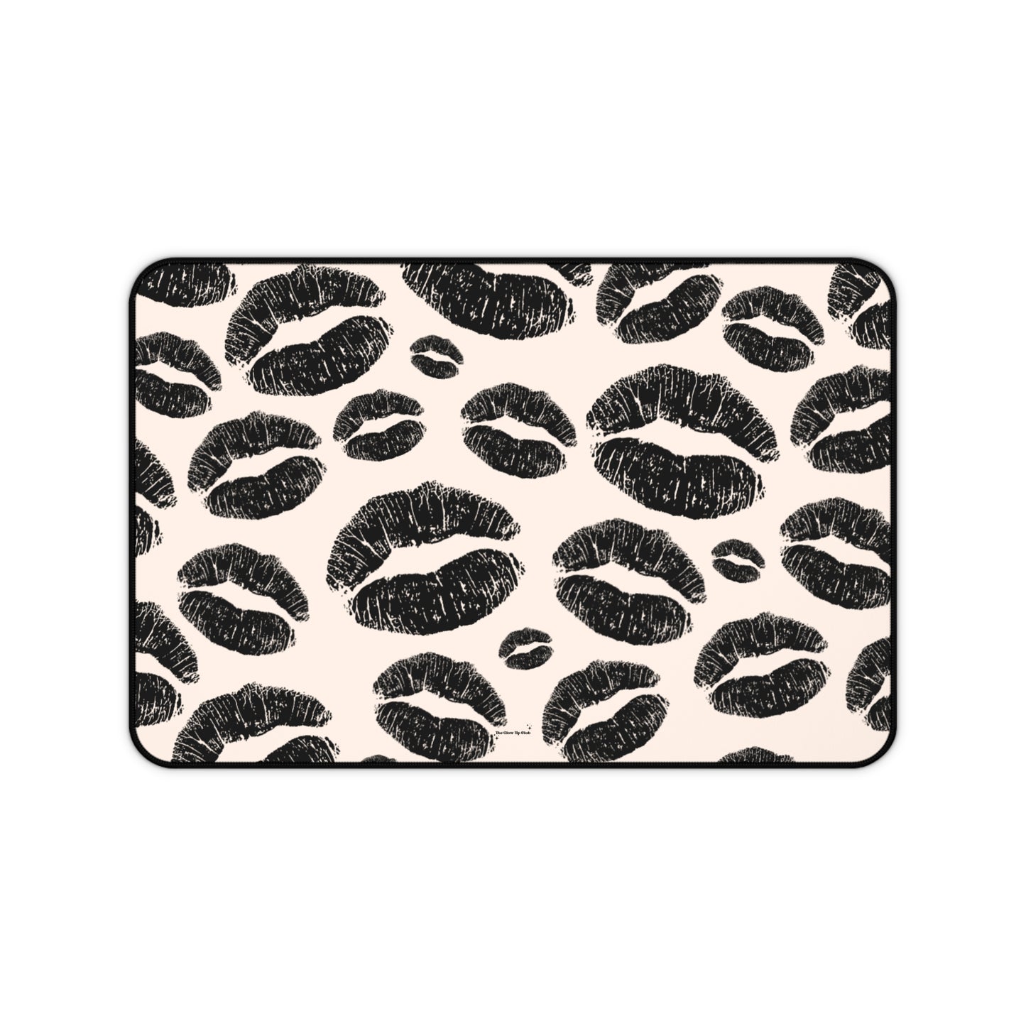 Kisses cream - Desk Mat