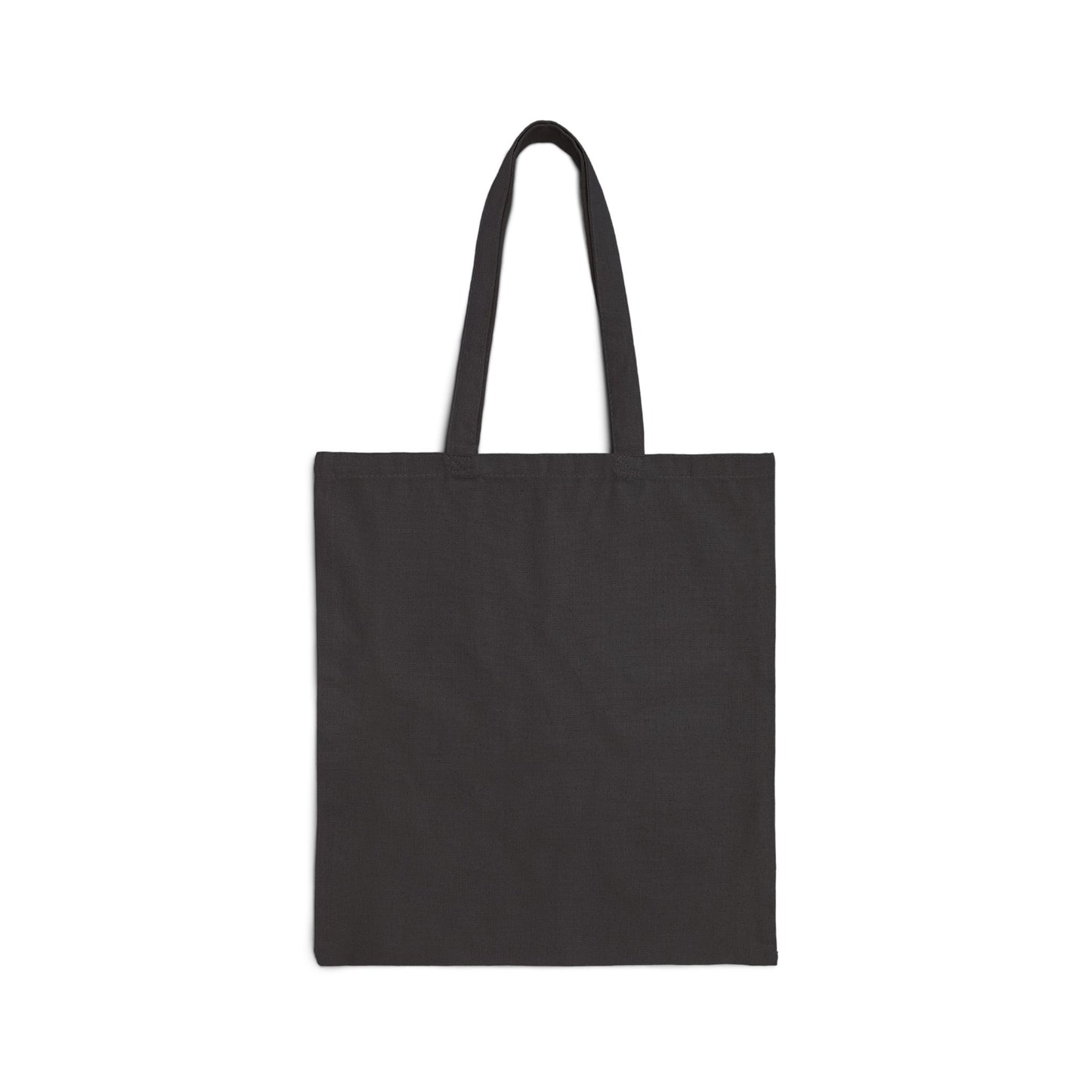 I left my Louis Vuitton at home - Cotton Canvas Tote Bag