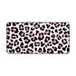 Leopard print pink - Desk Mat