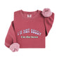 I'm not bossy Sweatshirt