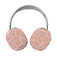 Orange and pink giraffe - AirPod Max Cases