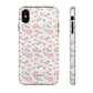 Small roses cream - tough case