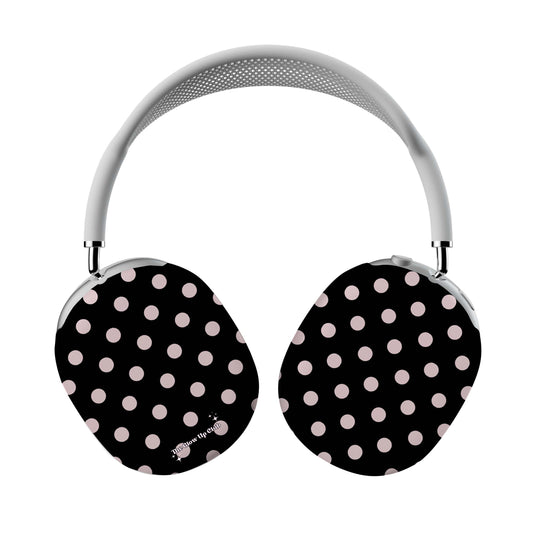 Dots black - AirPod Max Cases